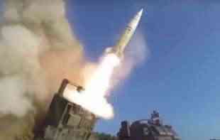 KRIMOM ODJEKNULO 20 EKSPLOZIJA! Napad na grad iz kog polazi Krimski most, Rusi oborili osam ATACMS raketa! (VIDEO)