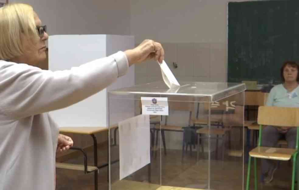 REZULTATI IZBORA U BEOGRADU: SNS može sama da sastavi vlast, osvojila 64 od 110 mandata