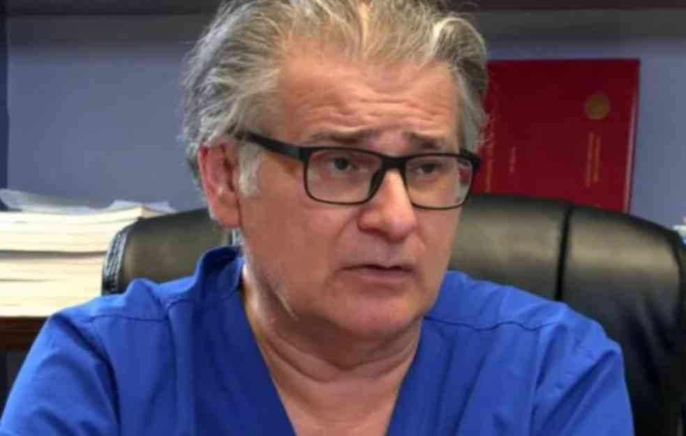 KO JE DOKTOR DRAGAN MILIĆ: Iznenadio izbornim rezultatom u Nišu, UKINUO LISTE ČEKANJA!