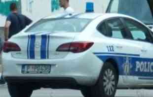 <span style='color:red;'><b>Sudar kamiona</b></span> i električnog trotineta u Baru: Mladić zadobio teške povrede