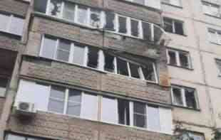 NAPAD NA RUSIJU: Eksplozije u Belgorodu, ima mrtvih i ranjenih civila (FOTO)