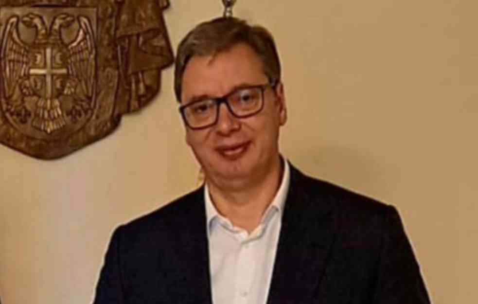 Vučić danas sa ambasadorom Egipta