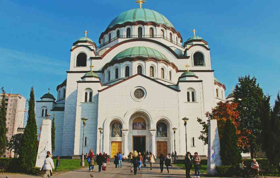 Manjak turista u Srbiji u odnosu na prošlu godinu