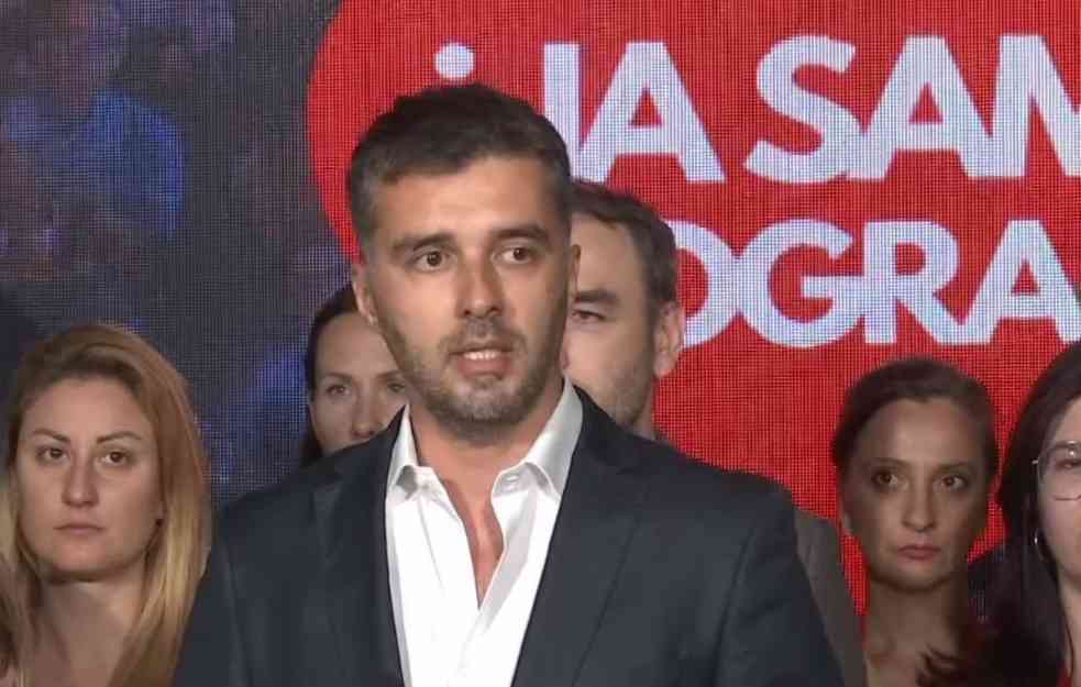 Napadnut Savo Manojlović na Voždovcu: Nasilnik ga udario uz povike "Mrtav si čovek" (VIDEO)