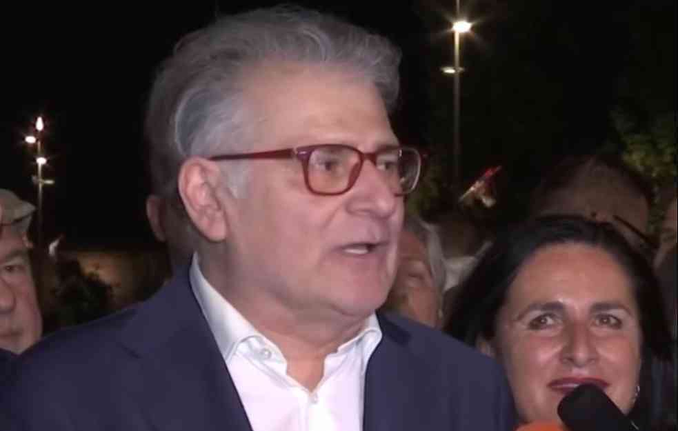 Oglasio se MUP nakon uviđaja povodom prijave doktora Dragana Milića da je na njega izvršen atentat