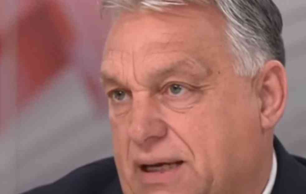 PAKAO! NA NEKOLIKO CENTIMETARA SMO OD TAČKE BEZ POVRATKA! Orban: U pripremi je direktan sukob NATO i Rusije!