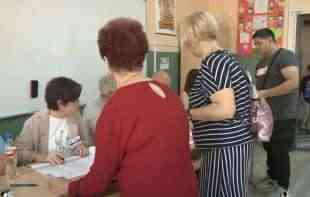 U Mionici na lokalnim izborima do 16 časova izlaznost 58,5 odsto