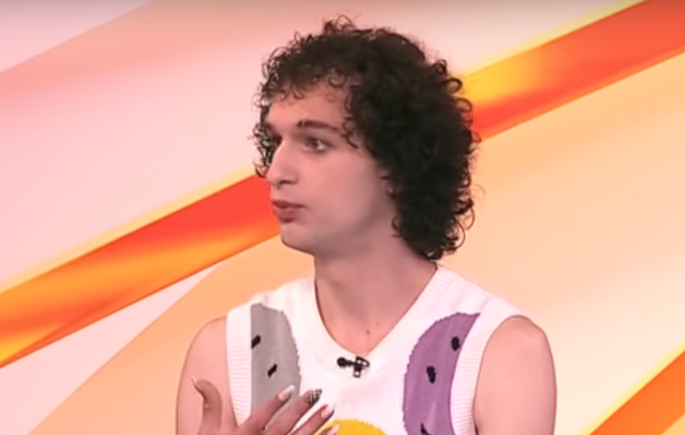 Dr Vanja Milošević postavio pitanje nebinarnoj osobi: 