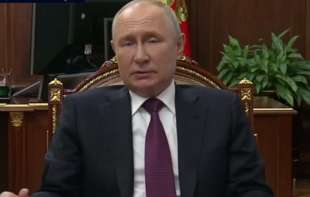 PUTIN IZNEO NOVI <span style='color:red;'><b>MIROVNI PREDLOG</b></span> ZA PREGOVORE S UKRAJINOM!