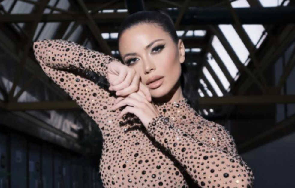 IDE NA VENČANJE U ALEKSINAC: Milica Pavlović prekinula nastup zbog NJEGA