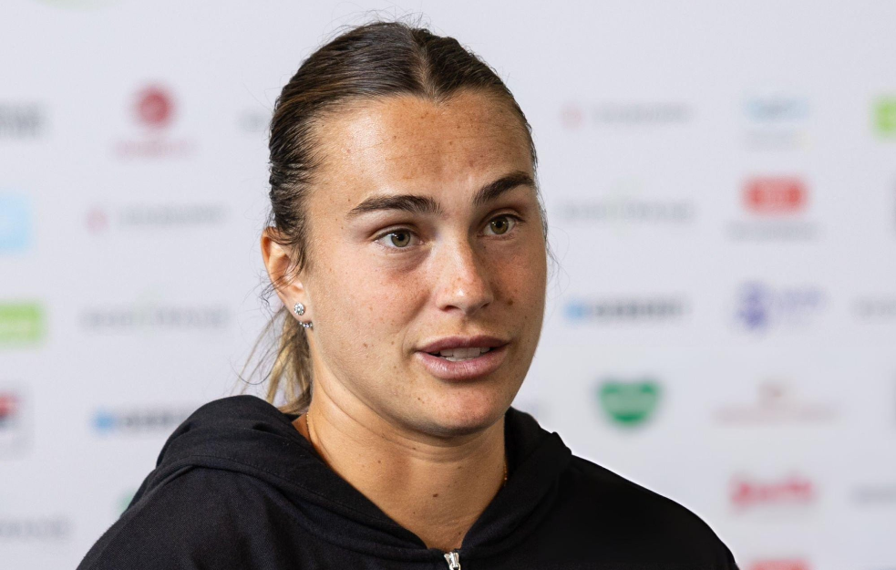 Sabalenka neće na OI 2024