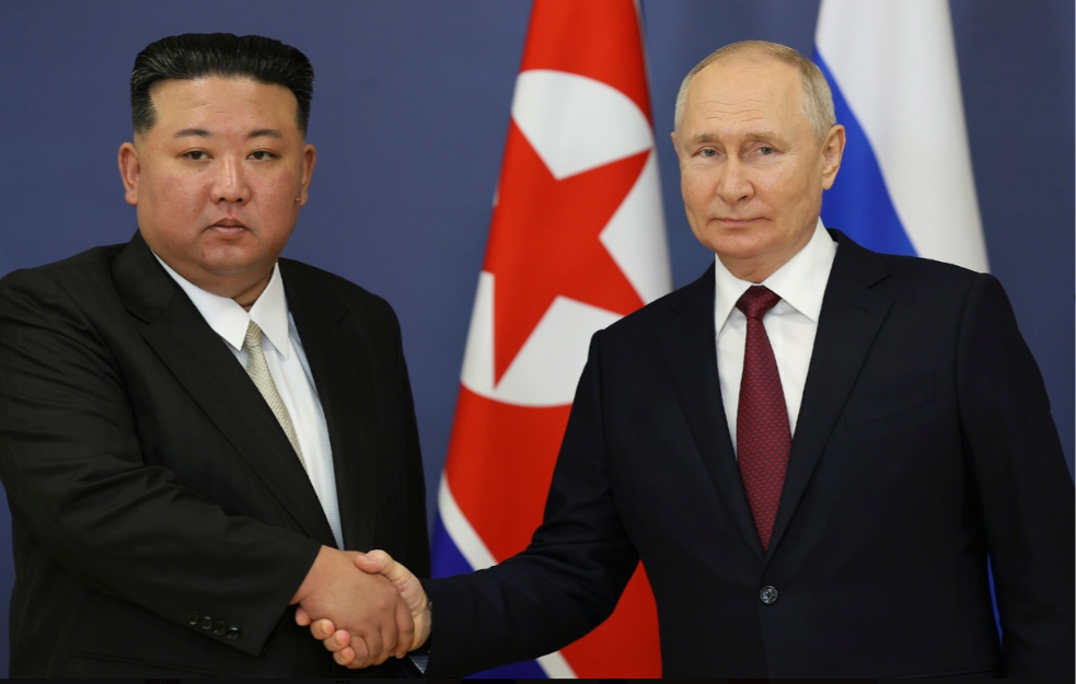 Rusija i Severna Koreja potpisale sporazum o partnerstvu: Evo šta to znači