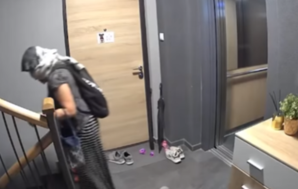 Opljačkan poznati Jutjuber: Maskirana žena ga ojadila (VIDEO)