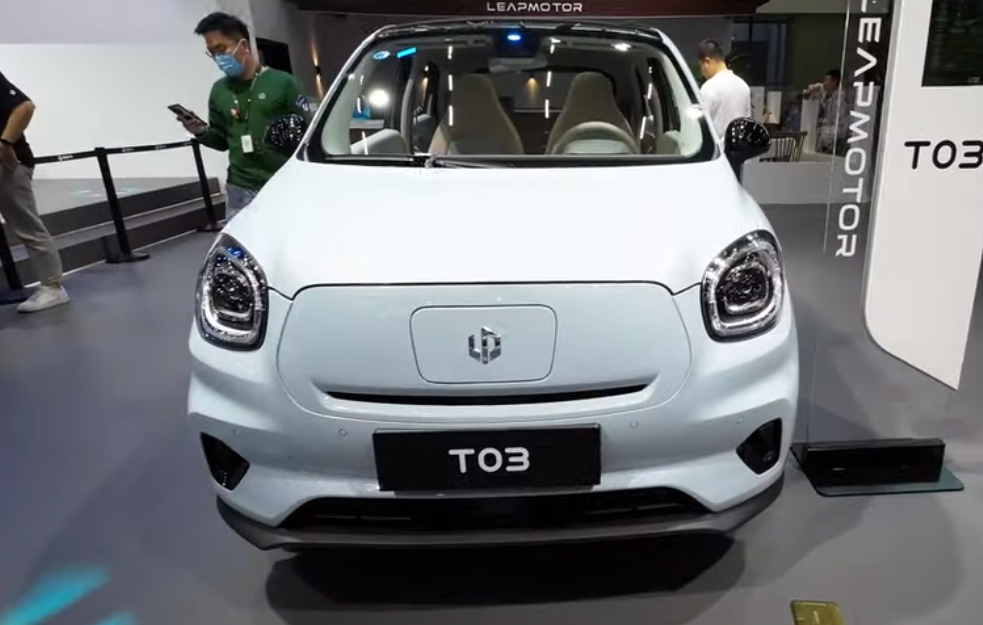 U Poljskoj počela proizvodnja kineskog električnog automobila Leapmotor T03
