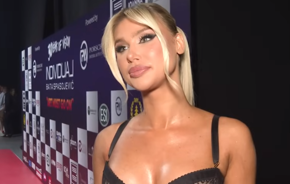 Ivana Nikolić odgovorila na priče da je Sandri Africi ukrala dečka