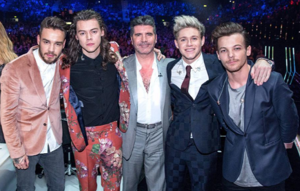 Jedna od velikih svađa u Holivudu: Ovo je razlogsvađe Sajmona Kauela i benda One direction