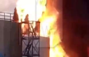 UDAR UKRAJINSKIH DRONOVA: Napadnuta rafinerija kod <span style='color:red;'><b>Krasnodar</b></span>a (VIDEO)