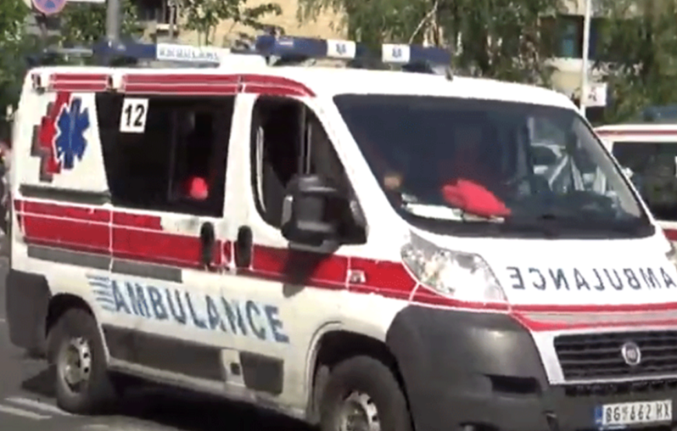 Nesreća na Voždovcu: Žena hitno hospitalizovana sa povredom glave i grudi