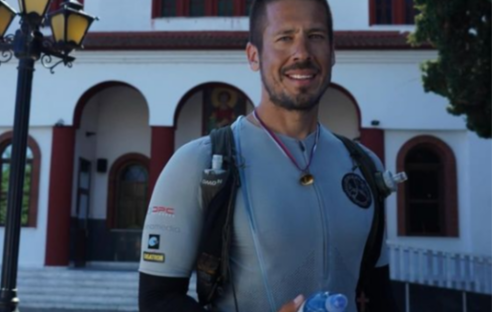 Nikola Rokvić posle hodočašća od 1.066 km, sproveo i drugu uspešnu akciju