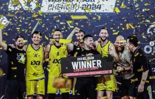 <span style='color:red;'><b>Basketaši</b></span> Uba pokazali zašto su najbolji na svetu