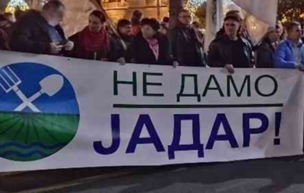 Protest protiv kopanja litijuma u Čačku: Kokanović najavio nove blokade