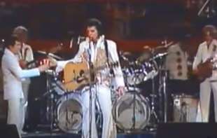 Na današnji dan 1977. godine Elvis je održao poslednji koncert: Preminuo šest nedelja kasnije