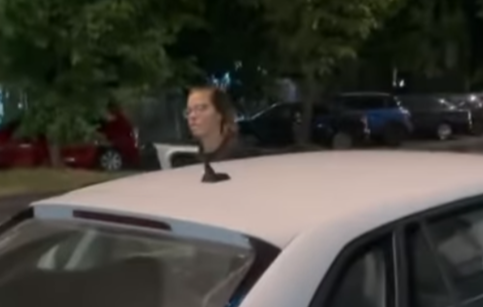 Bahati pinkovci :  Devojčica letela 20 metara u Vojvode Stepe! Hoće li Mitrović i ovo zataškati?