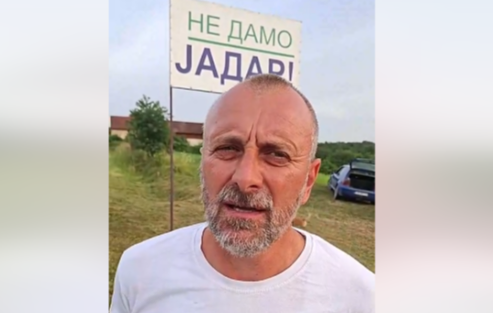 POZIV IZ GORNJIH NEDELJICA: DOĐITE NA VIDOVDANSKI PROTEST, rudnik nikad ne sme biti otvoren!