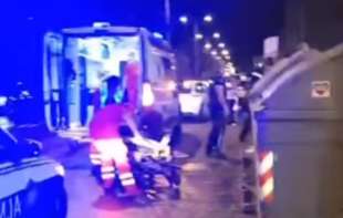 Oborena devojčica u Vojvode Stepe: Od udarca je letela 20 metara, životno ugrožena  (VIDEO)