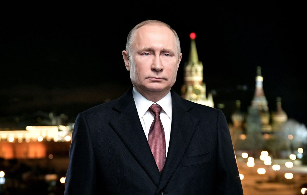 PUTIN: Porodica je osnova svakog čoveka