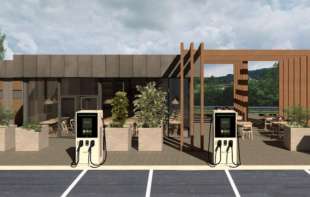 U novembru šest zelenih stanica sa 30 punjača za električne automobile na srpskim autoputevima