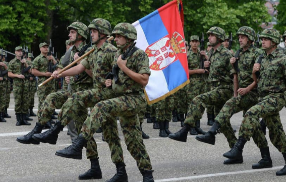 Danas je Dan Vojske Srbije
