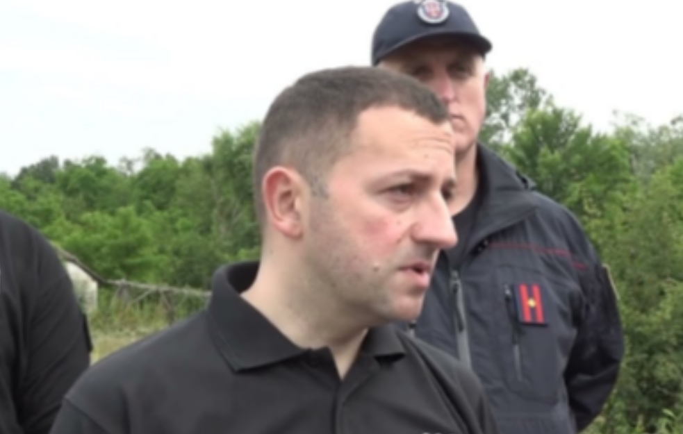 Načelnik sektora za vanredne situacije: Preko 60 intervencija tokom noći