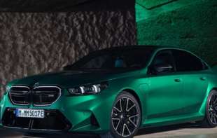 Novi <span style='color:red;'><b>BMW M5</b></span> je u Irskoj jeftiniji od M3