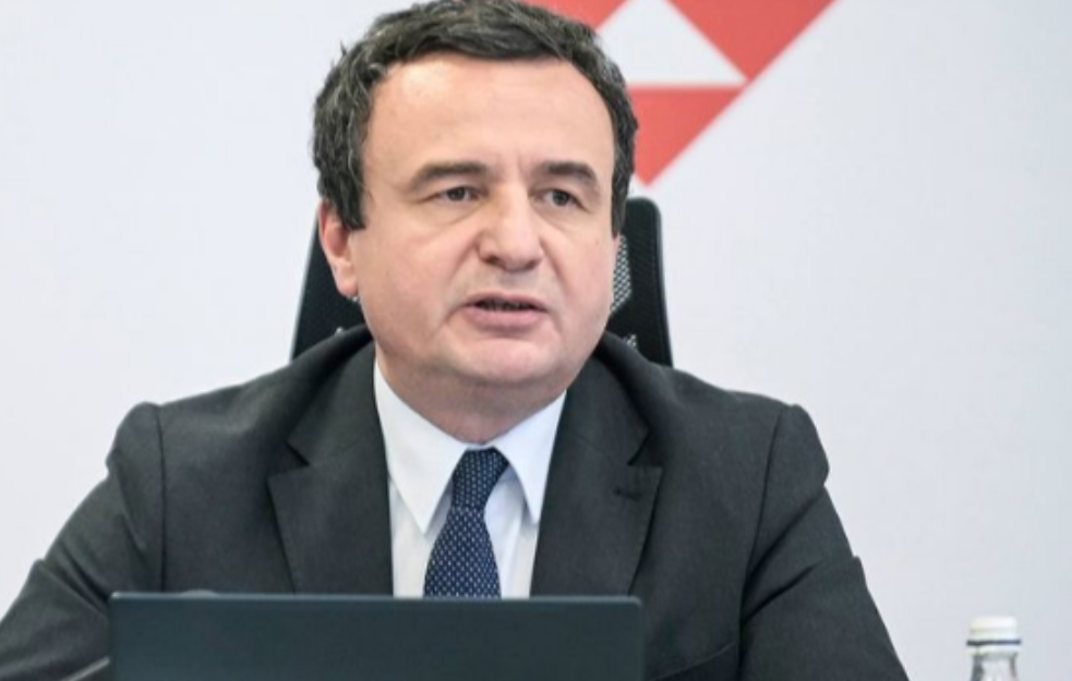 Aljbin Kurti i njegove manipulativne taktike: Spreman da se odrekne 900 miliona evra kako bi izbegao suočavanje sa Vučićem!