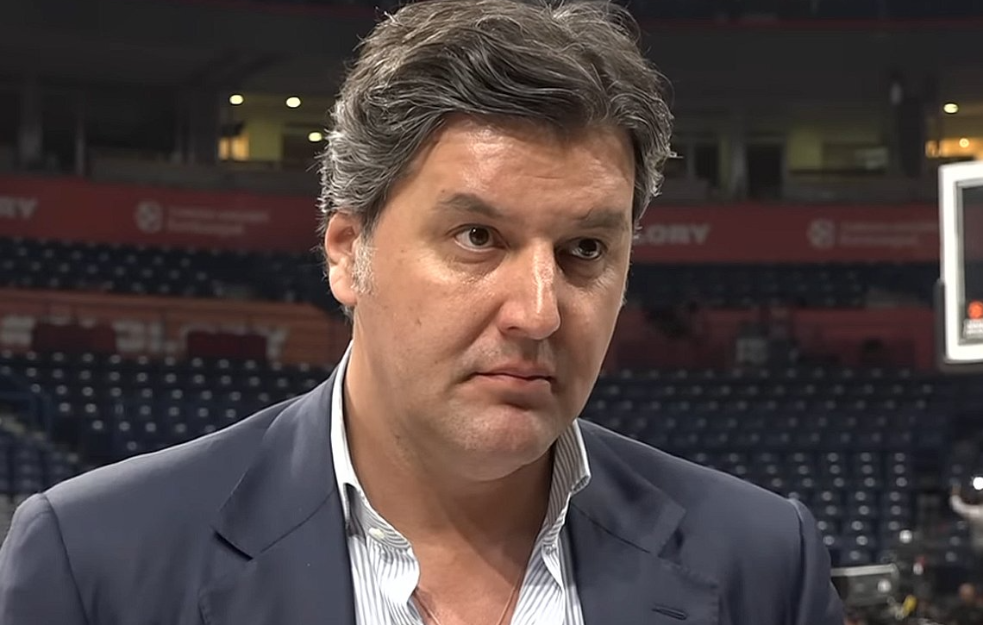 Bodiroga će biti na čelu Evrolige još četiri godine