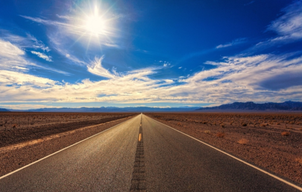Ovo je najdosadniji auto-put na svetu! Dugačak je 750 km a pogađajte gde se nalazi!