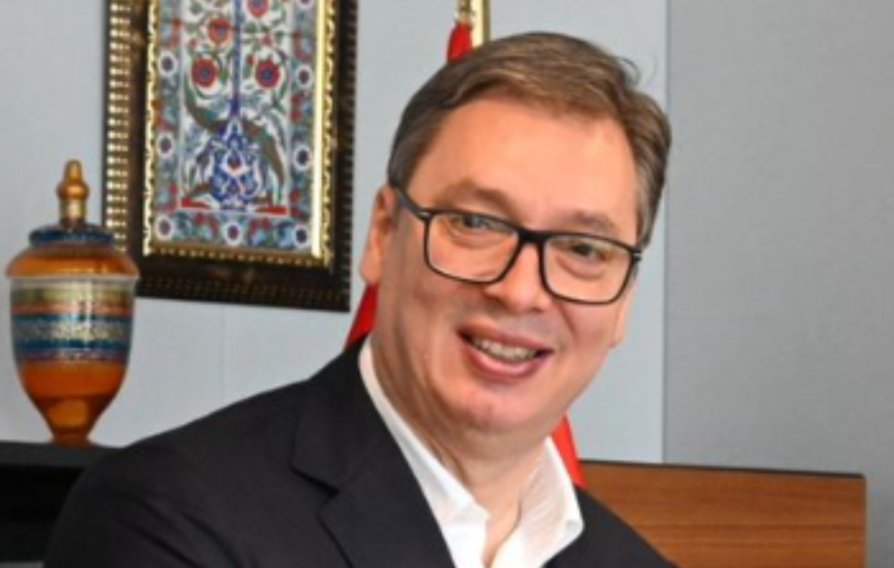 Vučić: Moj san je najrazvijenija Srbija u ovom delu Evrope, a Kurti sanja ratove