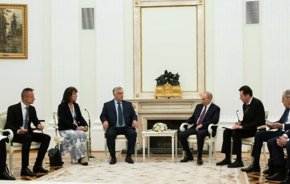 Sijarto: Mir u Ukrajini mogu doneti samo pregovori