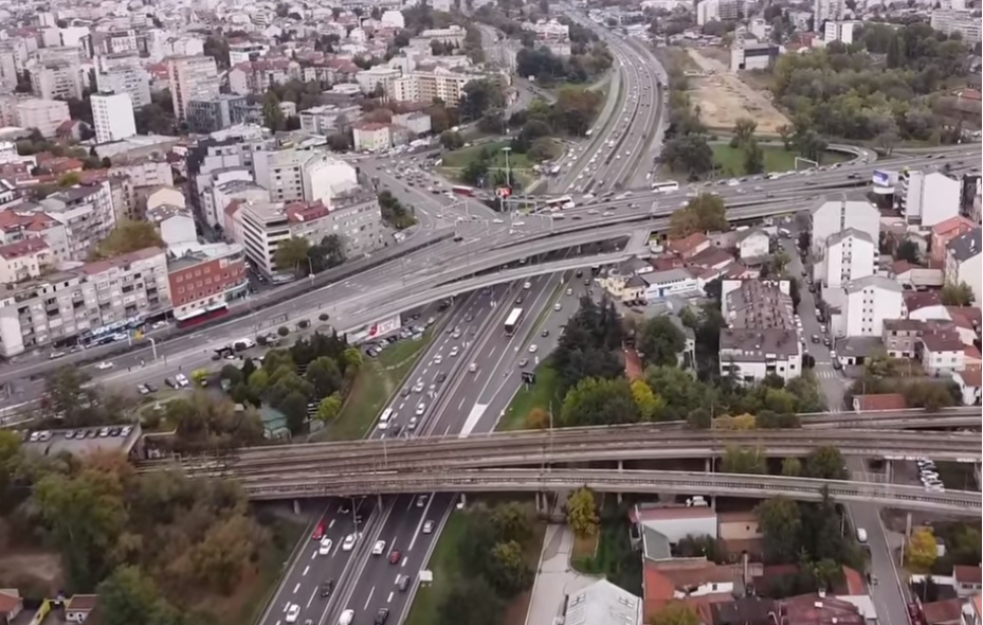 VELIKA PROMENA NA AUTO-PUTU KROZ BEOGRAD: Ovo je spisak NOVIH PRAVILA koja moraju da se poštuju