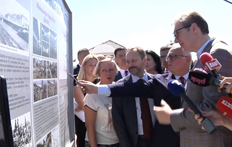 OD BEOGRADA DO NIŠA ZA 100 MINUTA! Počinje gradnja železničke obilaznice oko Niša, duge 22 kilometra! (VIDEO)