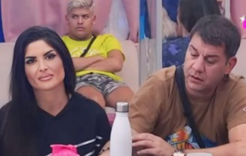 Jelena Marković uhvaćena sa zauzetim zadrugarom: Sve raskrinkovano