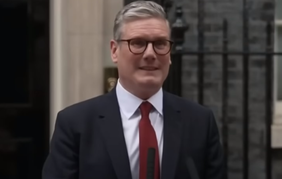 Starmer priznao da će slati oružje u Ukrajinu i posle okončanja sukioba