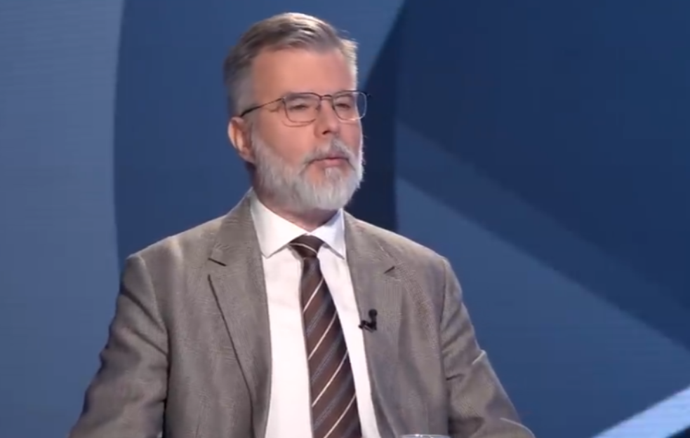 Ristić: MIT pokreće proceduru zbog izjava Srđana Škora o Danilu Vučiću