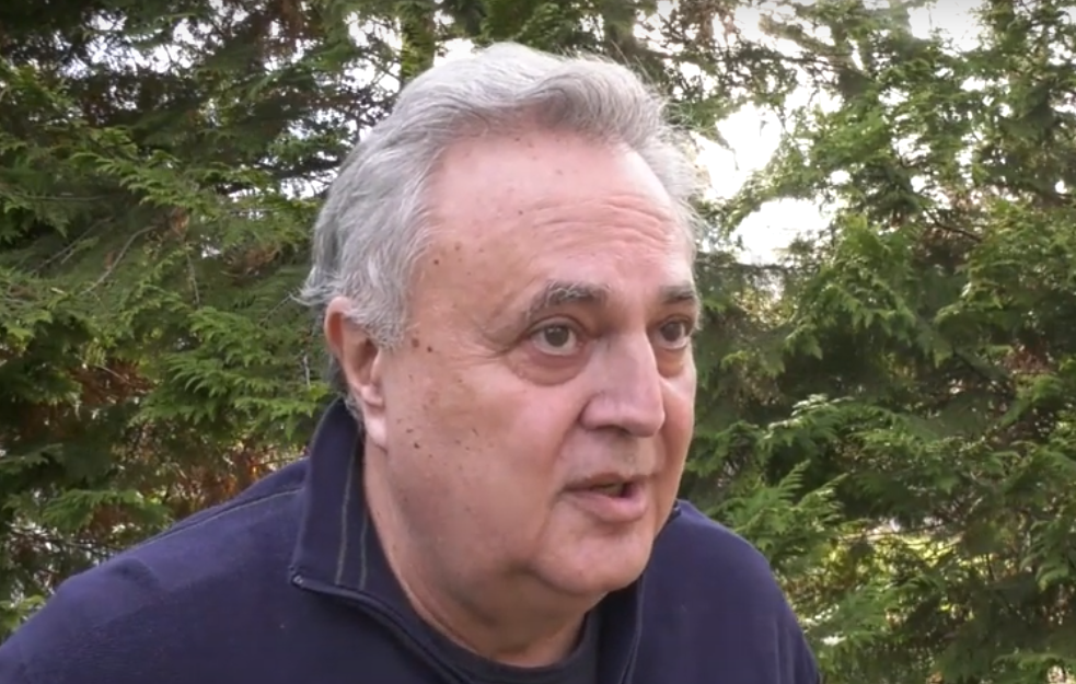 Srđan Škoro: Vlast se uznemirila zbog istine koju sam rekao