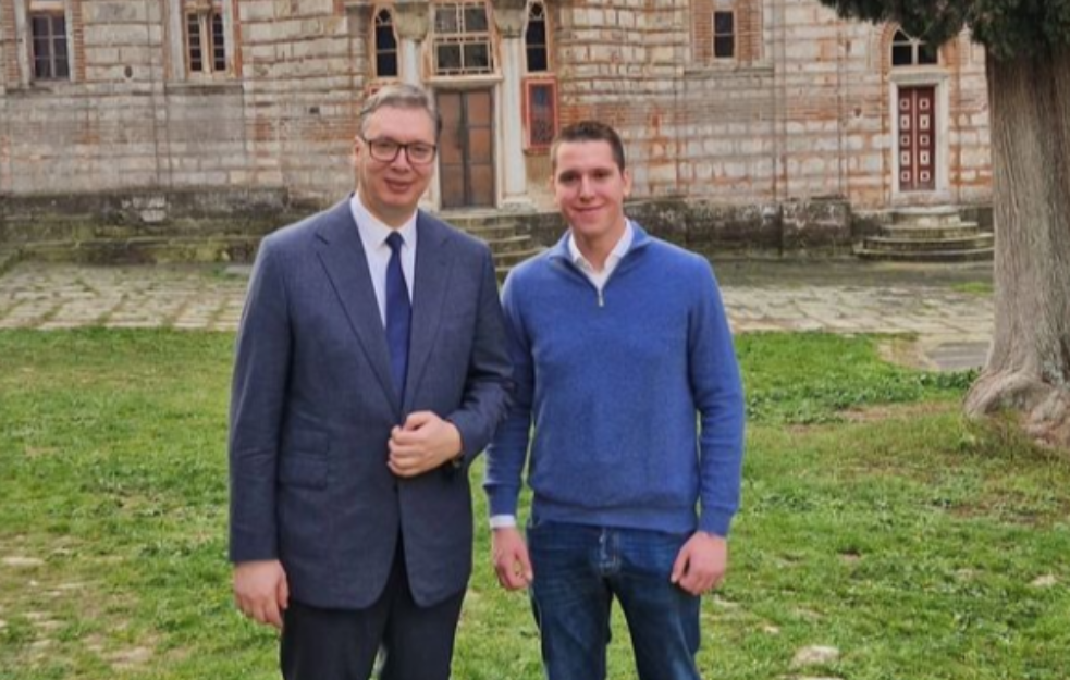 Aleksandar Vučić: Moja deca ne treba da trpe pretnje, to nije deo mog posla