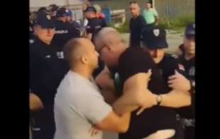 <span style='color:red;'><b>ZLF</b></span>: PODRŠKA UHAPŠENIM AKTIVISTIMA, vlast zastrašuje ljude koji se bore protiv trovanja Srbije