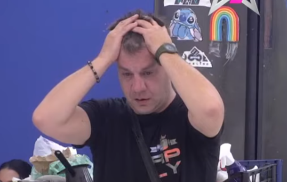 HAOS U ELITI: Raskrinkana afera Jelena - Uroš, Marinković KRŠIO I LOMIO dok mu se nije slošilo (VIDEO)