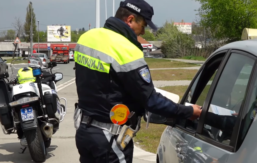 FATALNI ALKOHOL I DROGA: U prvih šest meseci ove godine kažnjeno čak 26.800 vozača