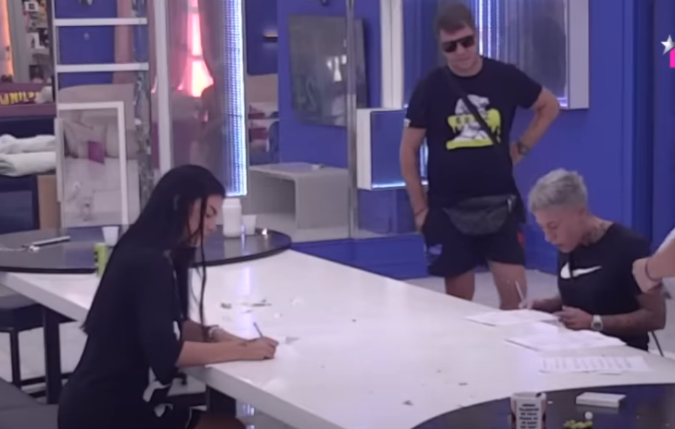 Anita i Matora potpisale papire za razvod: Anđelo se umešao, Jovana mu odbrusila! (VIDEO)
